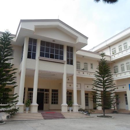 Thong Do Da Lat Hotel ダラット エクステリア 写真