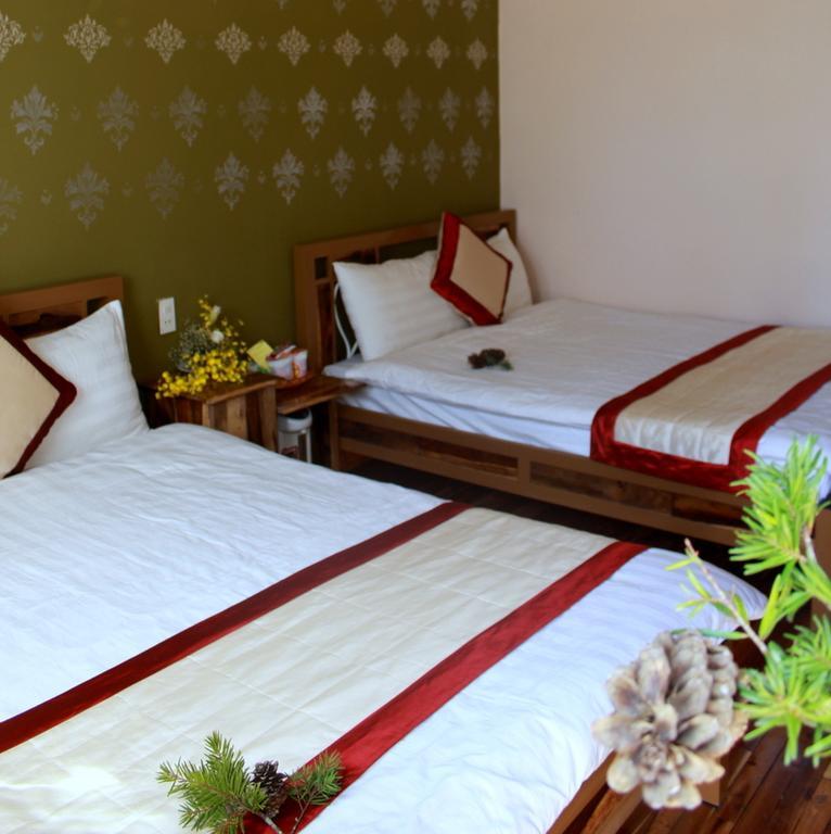 Thong Do Da Lat Hotel ダラット エクステリア 写真