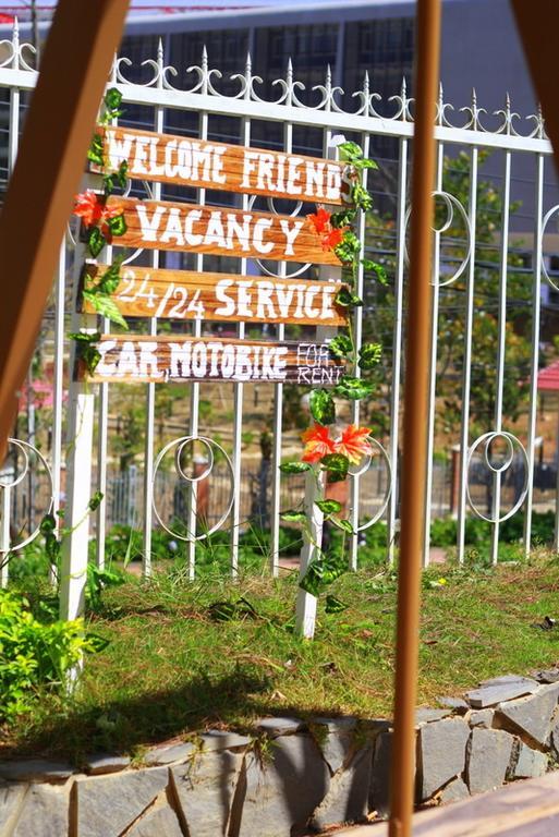 Thong Do Da Lat Hotel ダラット エクステリア 写真