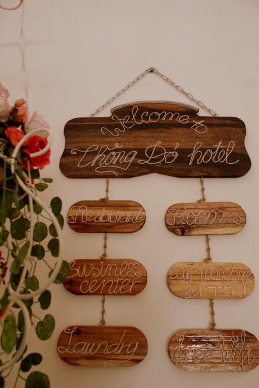 Thong Do Da Lat Hotel ダラット エクステリア 写真