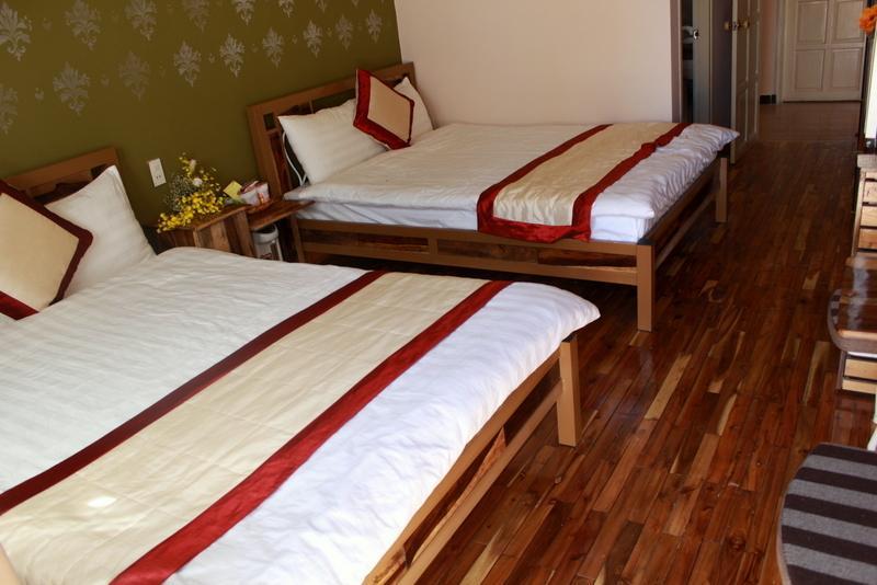 Thong Do Da Lat Hotel ダラット エクステリア 写真