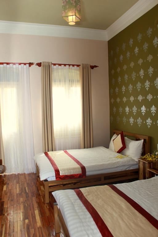 Thong Do Da Lat Hotel ダラット エクステリア 写真