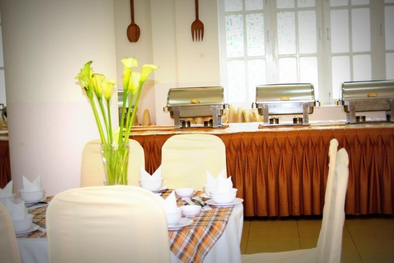 Thong Do Da Lat Hotel ダラット エクステリア 写真