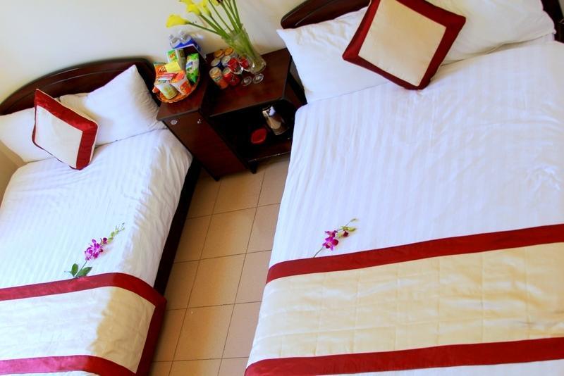 Thong Do Da Lat Hotel ダラット 部屋 写真