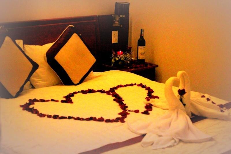 Thong Do Da Lat Hotel ダラット エクステリア 写真