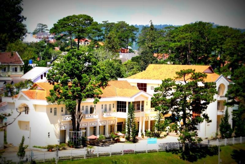 Thong Do Da Lat Hotel ダラット エクステリア 写真