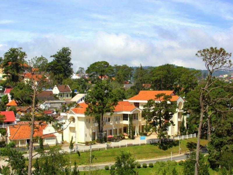 Thong Do Da Lat Hotel ダラット エクステリア 写真