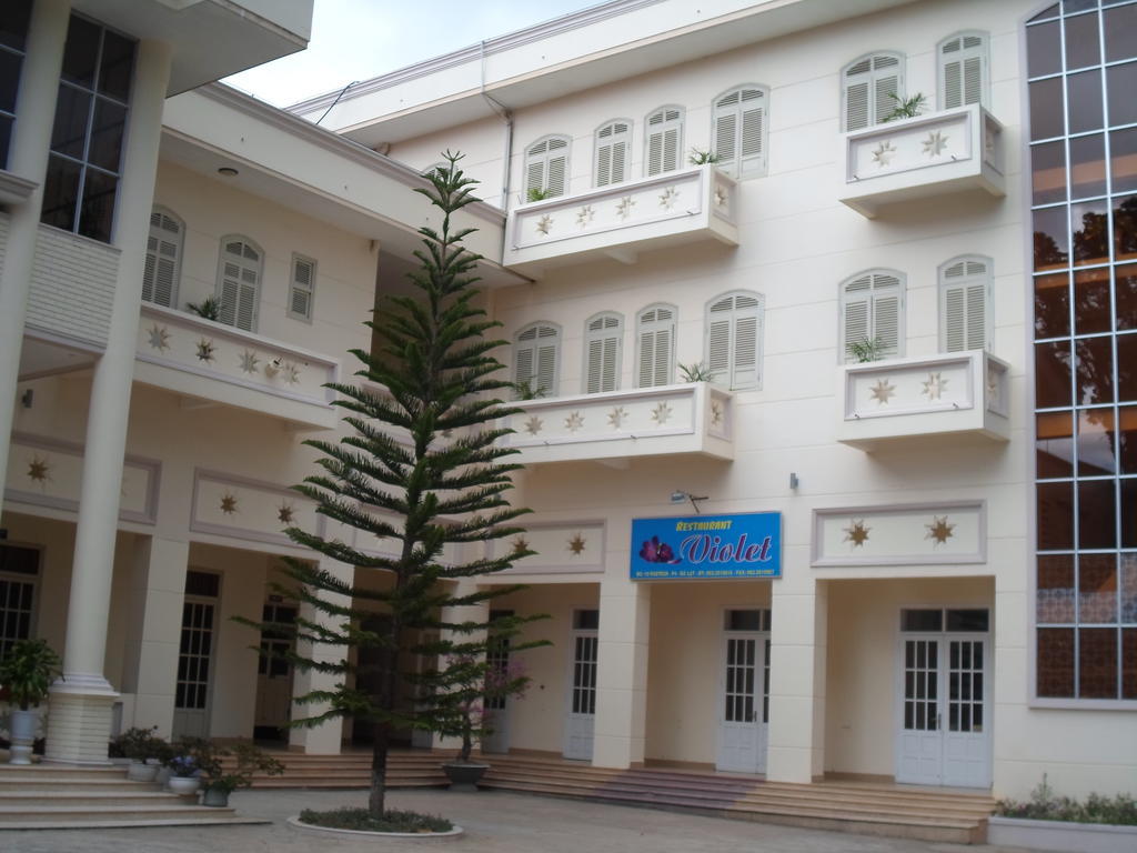 Thong Do Da Lat Hotel ダラット エクステリア 写真