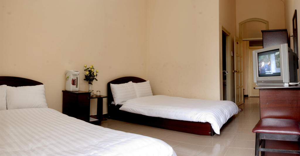 Thong Do Da Lat Hotel ダラット エクステリア 写真